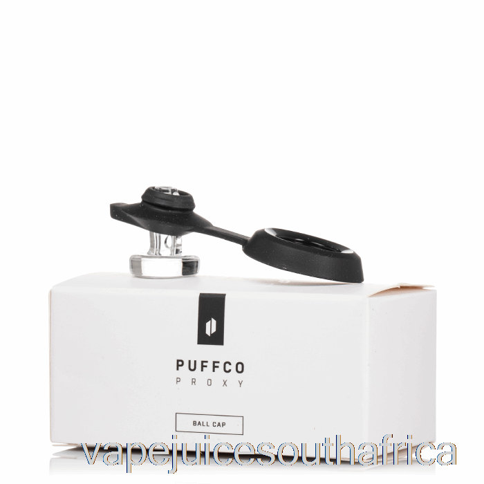 Vape Pods Puffco Proxy Ball Cap Black